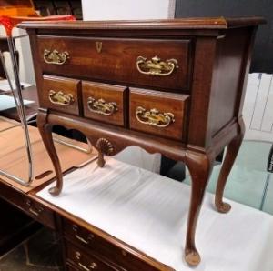 Lowboy Chest